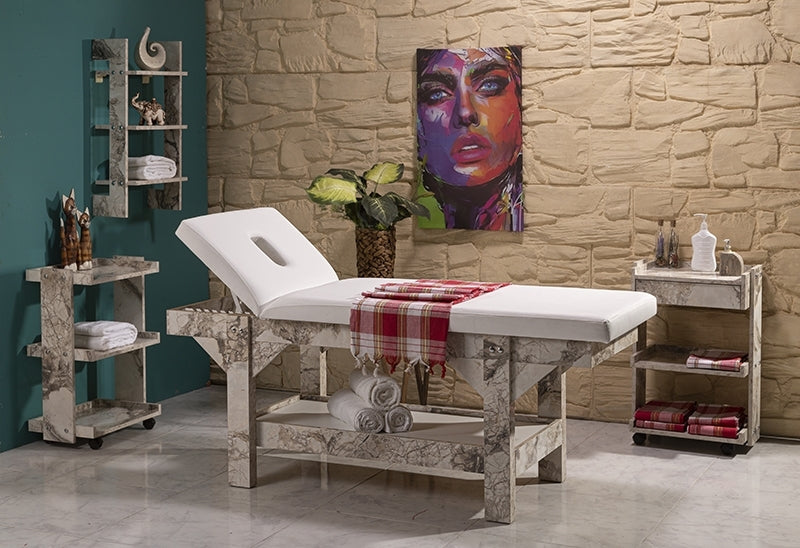 Botoks Yatağı, Mekaup Yatağı, Saç Ekim Sedyesi, Lazer Epilasyon Yatağı, Ucuz Masaj Masası