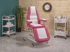 Kbb Koltuğu, Pedikür Yatağı, Spa Yatağı, Lazer Epilasyon Yatağı, Bakım Koltuğu