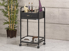 Cihaz Taşıma Arabası, Çekmeceli Setup Sehpası, Hareketli Cihaz Taşıma Sehpası