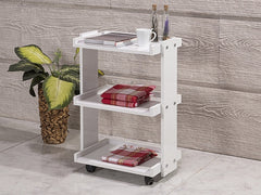 Cihaz Taşıma Arabası, Cihaz koyma Sehpası, Hareketli Setup Masası, Ucuz Ahşap Setup Sehpası