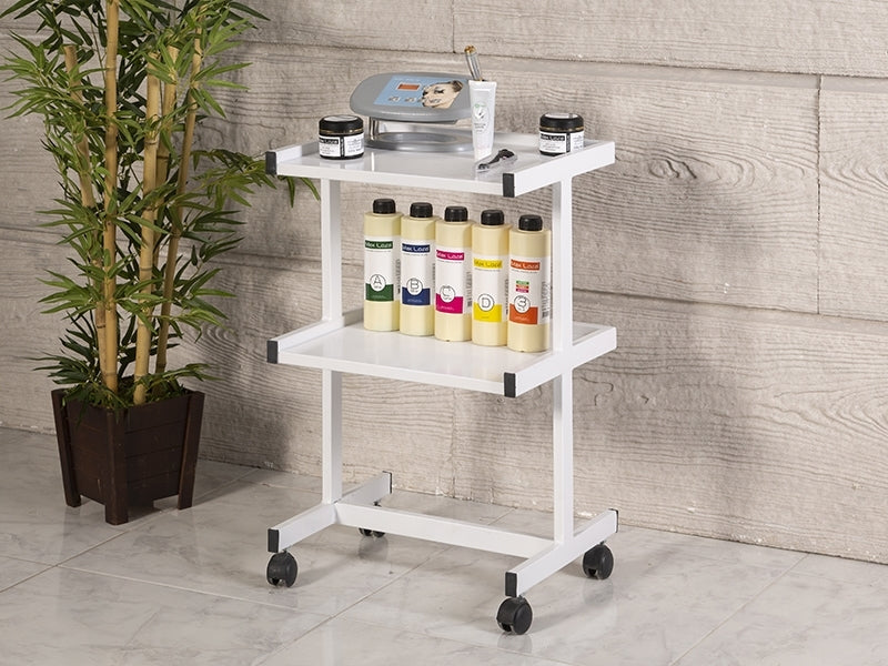 Cihaz Taşıma Sehpası, Setup Masası, Harekertli Cihaz Arabası, Etejer