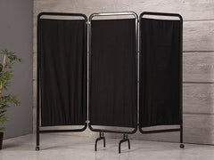 3 Kanatlı Paravan Perde