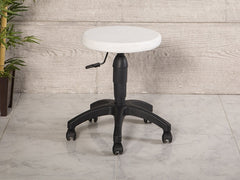 Amortisörlü Çalışma Taburesi, Estetisyen Koltuğu, Yükseklik Hareketli Estetisyen koltuğu