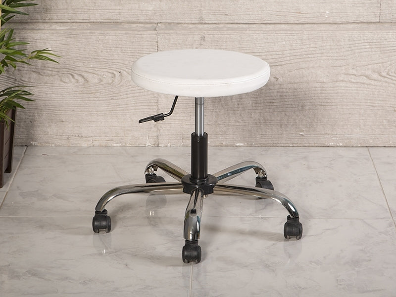 Amortisörlü Estetisyen Taburesi, Amortisörlü Uzman Taburesi, Muayenehane Taburesi, Muayene Malzemesi