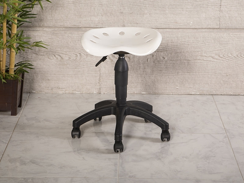 Amortisörlü Çalışma Taburesi, Estetisyen Koltuğu, Yükseklik Hareketli Estetisyen koltuğu