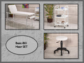 Hazır Setler | Basic-B01 | Sedye, Cihaz Sehpası, Tabure