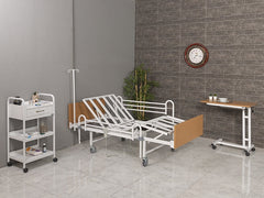 Askılıklı Hasta Yatağı, Tekerlekli Hastane Yatağı, Hareket Edebilen Hasta Yatağı, Hareketli Hasta Yatağı