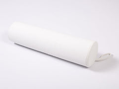 Silindir Masaj Minderi, Tam Sİlindirli Masaj Minderi, Beyaz Mesaj Minderi