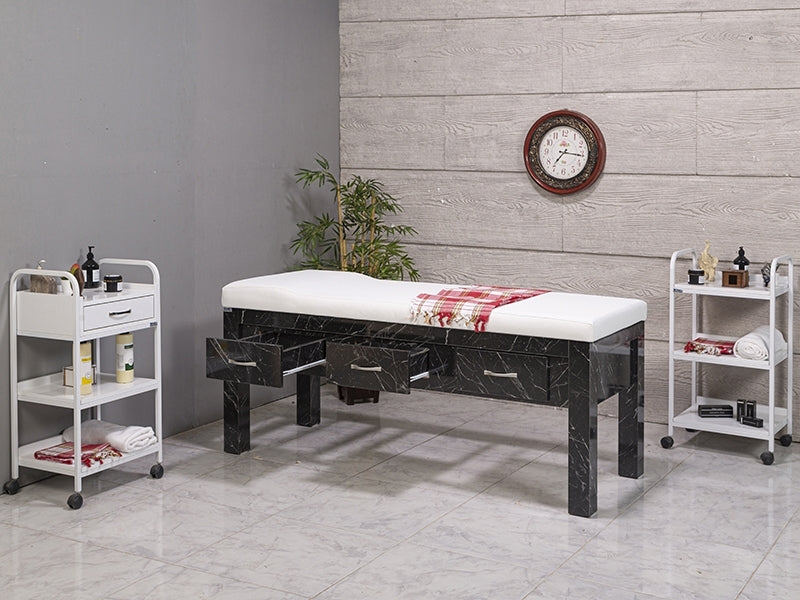 Ahşap Bakım Masası