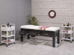 Ahşap Bakım Masası