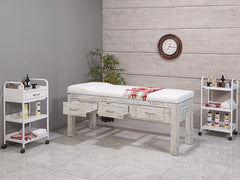 Ahşap Bakım ve Masaj Masası