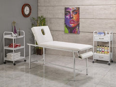 Hazır Setler | Basic-B11 | Sedye (Delikli), Cihaz Sehpası, Tabure