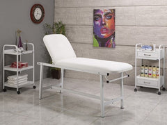 Hazır Setler | Oval-B01 | Sedye, Cihaz Sehpası, Tabure