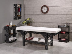 Natura Ahşap Bakım Masası - Bendir