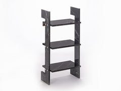 Natura Ahşap Duvar Rafı | Bendir