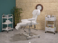 Hazır Setler | Hisar-3-B01 | Hareketli Koltuk, Cihaz Sehpası, Tabure