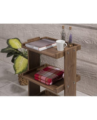 Natura Cihaz Taşıma ve Setup Sehpası | 3 Raflı - Beylerbeyi