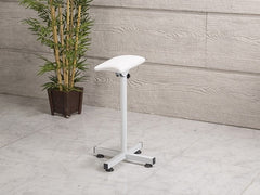 Kol Dayama Sehpası | 4 Ayak - Beyaz