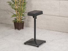 Kol Dayama Sehpası | Kare Ayak - Siyah