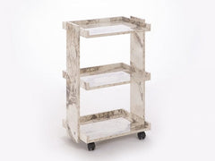 Natura Cihaz Taşıma ve Setup Sehpası | 3 Raflı - Efes