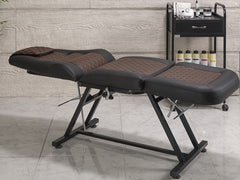 Anka Dövme Tattoo Koltuğu | Kahverengi -Siyah