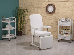 Hazır Setler | Eva-B01 | Hareketli Koltuk, Cihaz Sehpası, Tabure