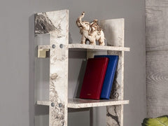 Natura Ahşap Duvar Rafı | Efes