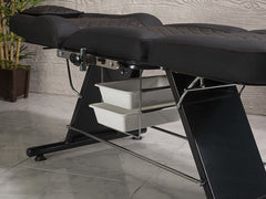 Montana Dövme Tattoo Koltuğu | Siyah