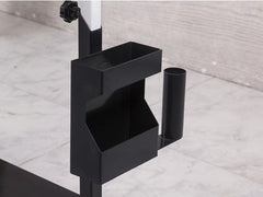 Kol Dayama Sehpası |Profesyonel - Siyah