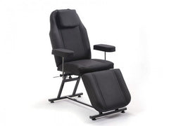 Koza Dövme Tattoo Koltuğu | Siyah