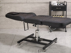 Royal Hidrolikli Dövme Tattoo Koltuğu | Siyah