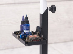 Kol Dayama Sehpası |Profesyonel - ( Siyah - Beyaz )