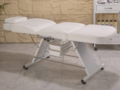 Karya Sırt ve Ayak Kısmı Hareketli Koltuk | Beyaz