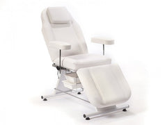 Karya Sırt ve Ayak Kısmı Hareketli Koltuk | Beyaz