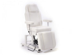Moda 3 Motorlu Yükseklik Hareketli Koltuk | Beyaz