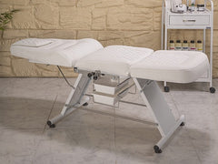 Montana Sırt ve Ayak Kısmı Hareketli Koltuk | Beyaz