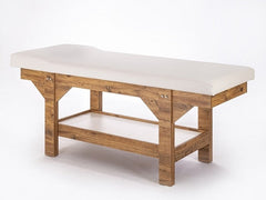 Natura Ahşap Bakım Masası - Atlantik