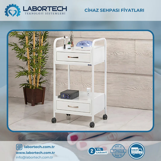 Labortech Cihaz Sehpası Fiyatları