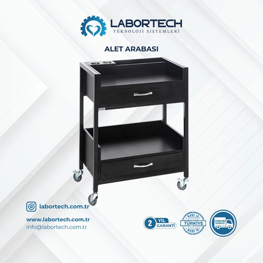Labortech Alet Arabası Fiyatları ve Uygun Seçenekler