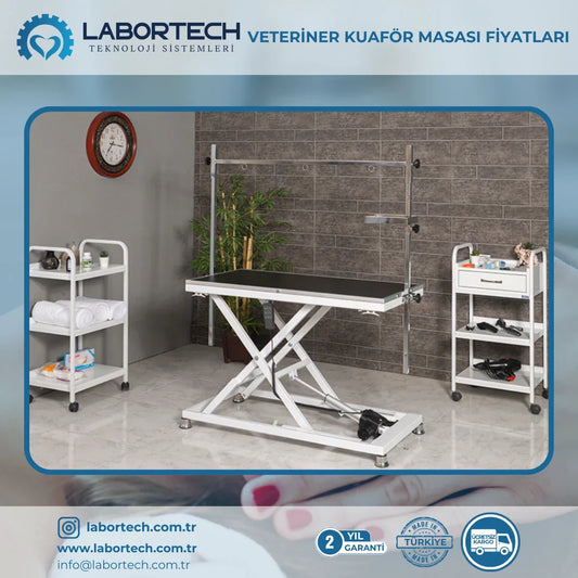 Veteriner Kuaför Masası Fiyatları