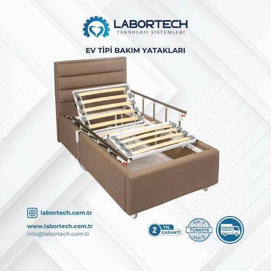 Ev Tipi Bakım Yatakları Konforun Buluştuğu Nokta
