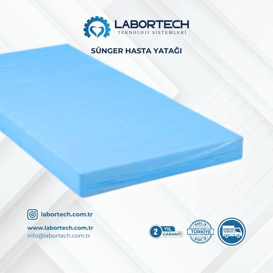 Labortech Sünger Hasta Yatağı Neden Tercih Edilmeli