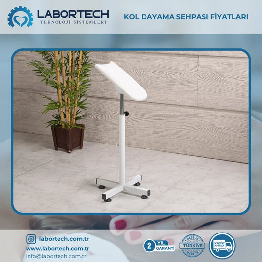 Labortech Kol Dayama Sehpası Fiyatları