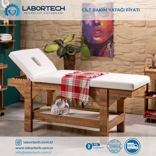 Labortech Cilt Bakım Yatağı Fiyatı