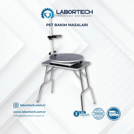 Pet Bakım Masaları Modern Hayvan Bakımının Temel Taşı