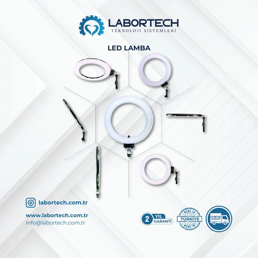 Labortech Led Lamba Fiyatları