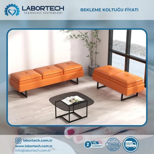 Labortech Bekleme Koltuğu Fiyatı