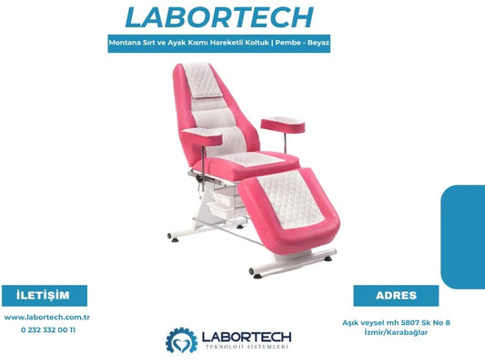 Bakım ve Muayene Koltukları: Güzellik ve Medikal Alanlarda Vazgeçilmez