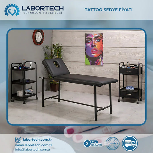 Labortech Tattoo Sedye Fiyatları