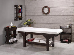 ahşap hacamat yatağı